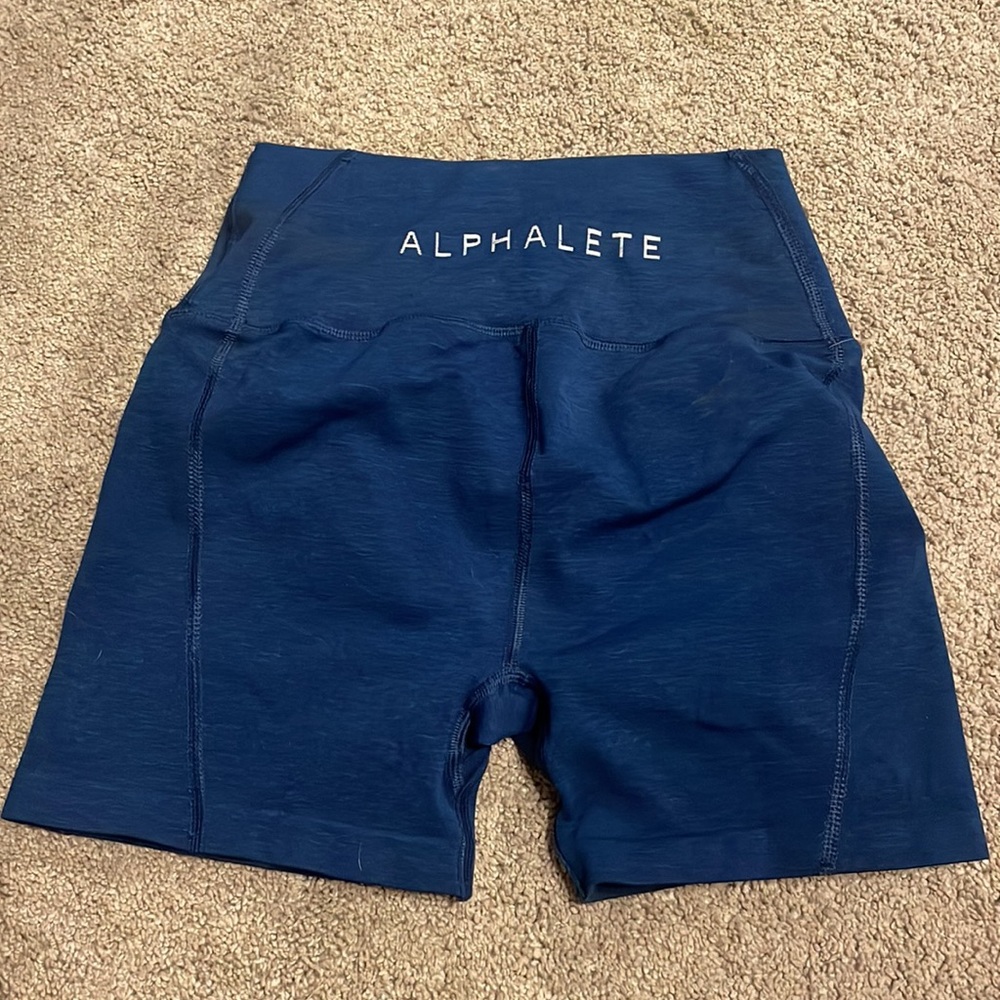 Alphalete revival short